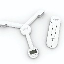 Tri Scale White- digitalna vaga Tri Scale White- digitalna vaga